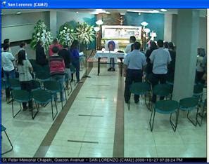 e burol online viewing|St Peter Davao .